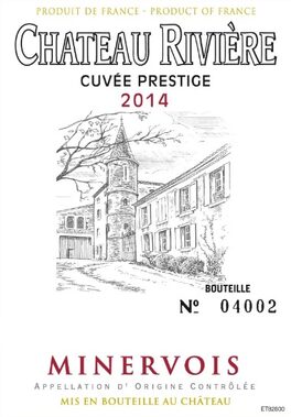 Château Rivière Cuvée Prestige