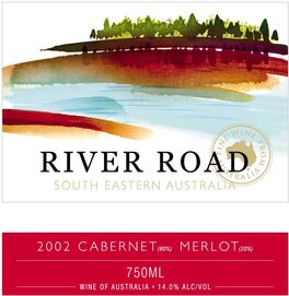 River Road Cabernet Merlot