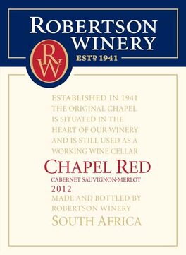 Chapel Red