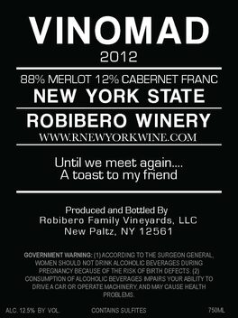 Vinomad