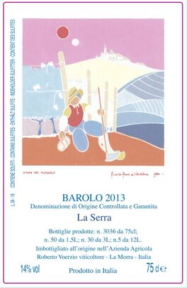 Barolo La Serra