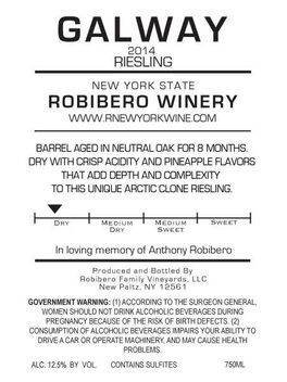 Galway Riesling