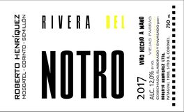 Rivera Del Notro Blanco
