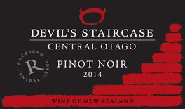 Devil's Staircase