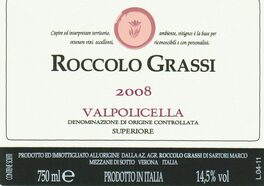 Valpolicella Superiore