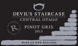 Devil's Staircase