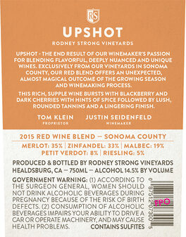 Upshot