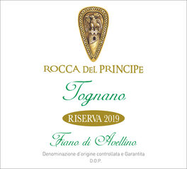 Tognano-Riserva