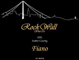 Sutter County Fiano