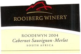 Cabernet Sauvignon Merlot