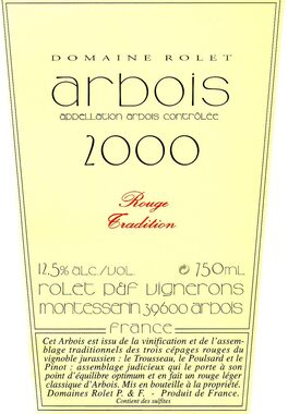Rouge Tradition