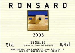 Ronsard White Penedes