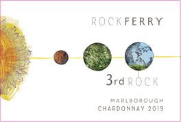 3rd Rock Marlborough Chardonnay