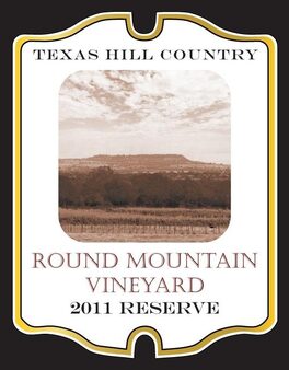 Round Mountain Vineyard
