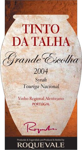 Tinto Da Talha Grande Escolha