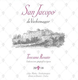 Toscano Rosato