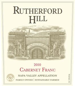 Rutherford Hill Cabernet Franc