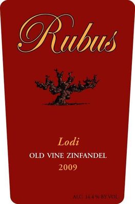 Old Vine Zinfandel
