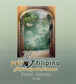 Patio Filipino
