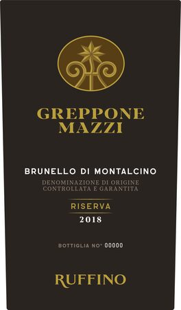 Greppone Mazzi Riserva