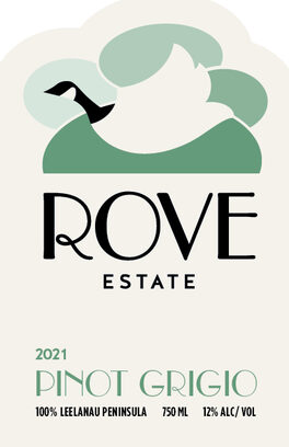 Estate Pinot Grigio