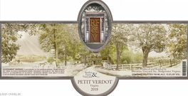 Petit Verdot Virginia