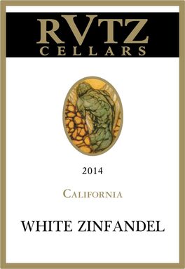White Zinfandel