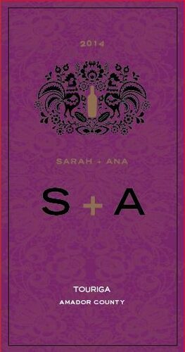 Sarah + Ana