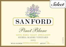 Sierra Madre Vineyard