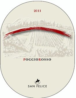 Poggio Rosso