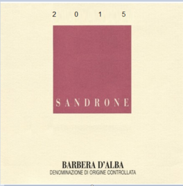 Barbera D'alba
