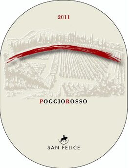 Poggio Rosso