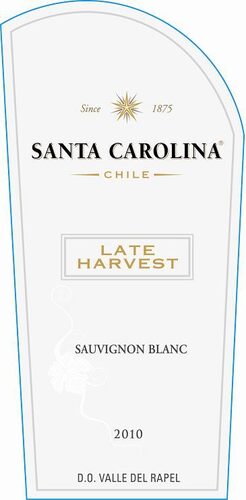 Late Harvest