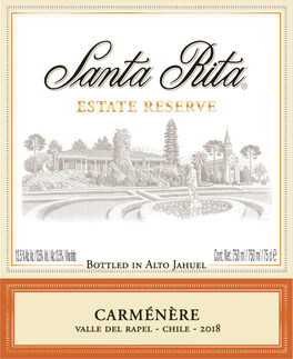 Estate Reserve