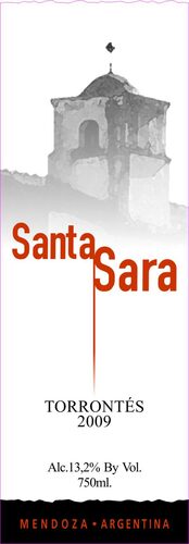 Santa Sara Torrontés