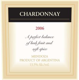 San Felipe Chardonnay