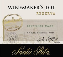 Winemakers Lot Reserva