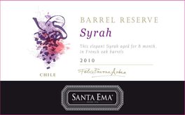 Barrel Reserve