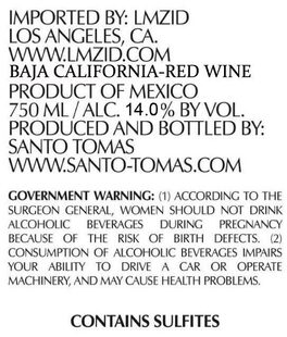 Vino Rosado Grenache