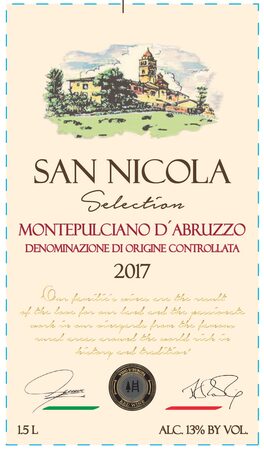 San Nicola Selection