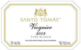 Santo Tomase Viognier