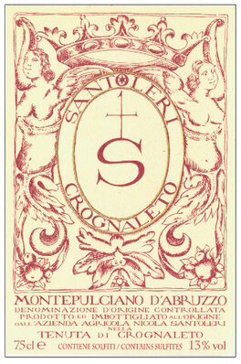 Crognaleto Montepulciano D'abruzzo