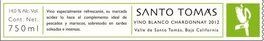 St Chardonnay