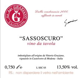 Sassoscuro