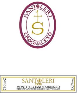 Crognaletto Montepulciano D'abruzzo