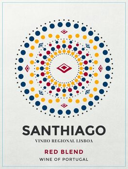 Santhiago Red Blend