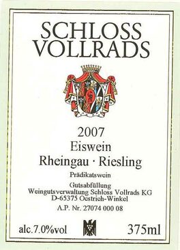 Eiswein