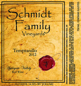 Tempranillo