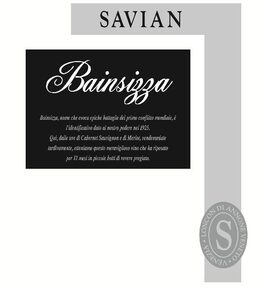 Bainsizza Rosso
