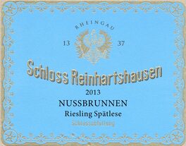 Nussbrunnen Spatlese